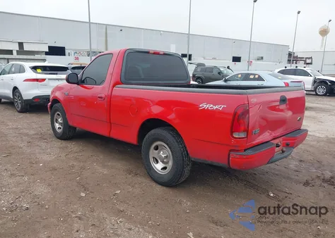 2003 Ford F-150 Xl/Xlt из США, поврежденный, VIN 1FTRF17293NB92514